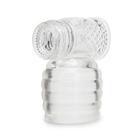 LE WAND Clear Male Stroker Wand Attachment - LW6868