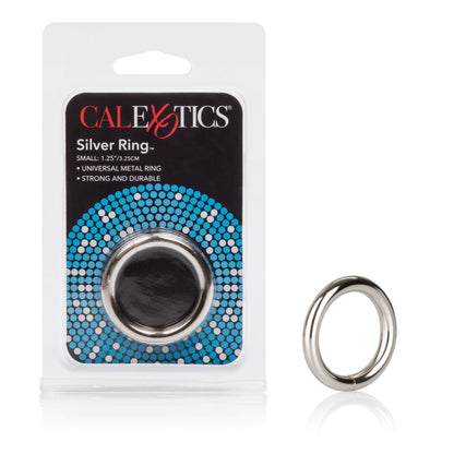 Silver Ring - Small by CalExotics