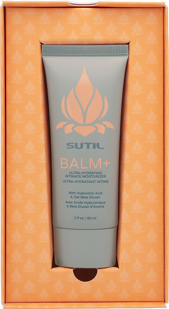 Sutil Balm+ Intimate Hydration Balm, 2 oz (60 ml) - S0482