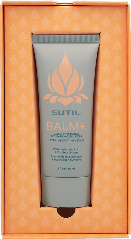 Sutil Balm+ Intimate Hydration Balm, 2 oz (60 ml) - S0482