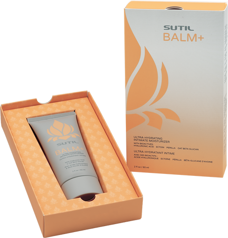 Sutil Balm+ Intimate Hydration Balm, 2 oz (60 ml) - S0482