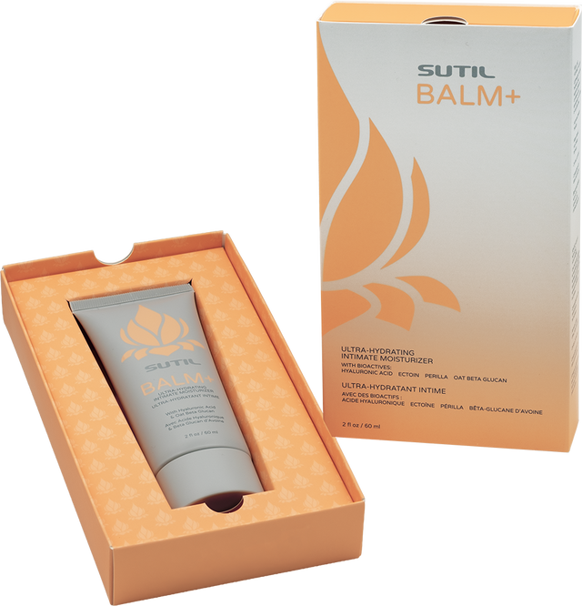 Sutil Balm+ Intimate Hydration Balm, 2 oz (60 ml) - S0482