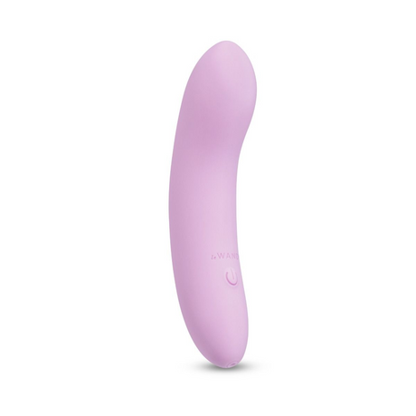 Le Wand Mini Vibe Glide G-Spot Vibrator — Rechargeable, Waterproof - LW8046