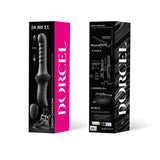 Dorcel Deep Orgasm Thrusting Vibrator with Warming & Suction - DL3377