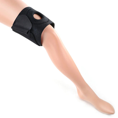 Sportsheets Ultra Thigh Strap on - Black by Sportsheets