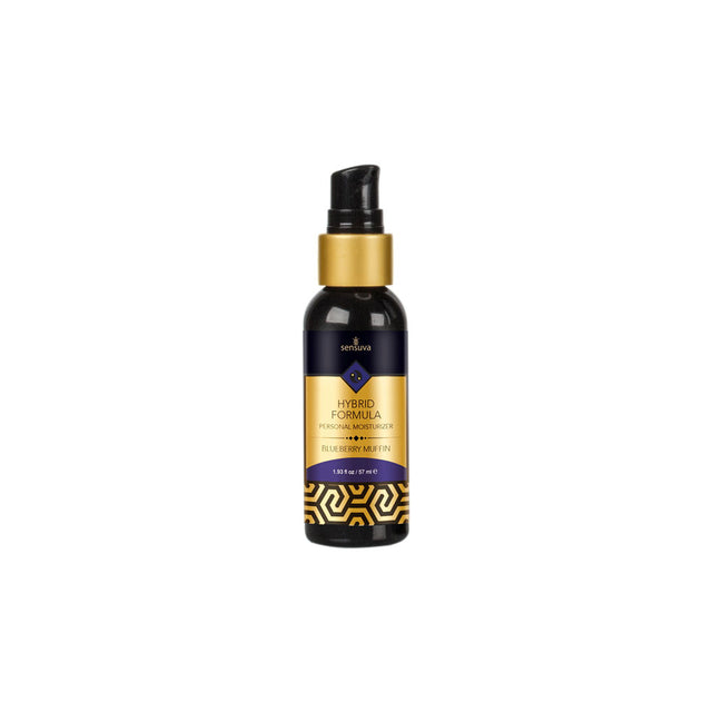 Sensuva Hybrid Personal Moisturizer — Blueberry Muffin, 1.93 fl oz - SEN-VL728