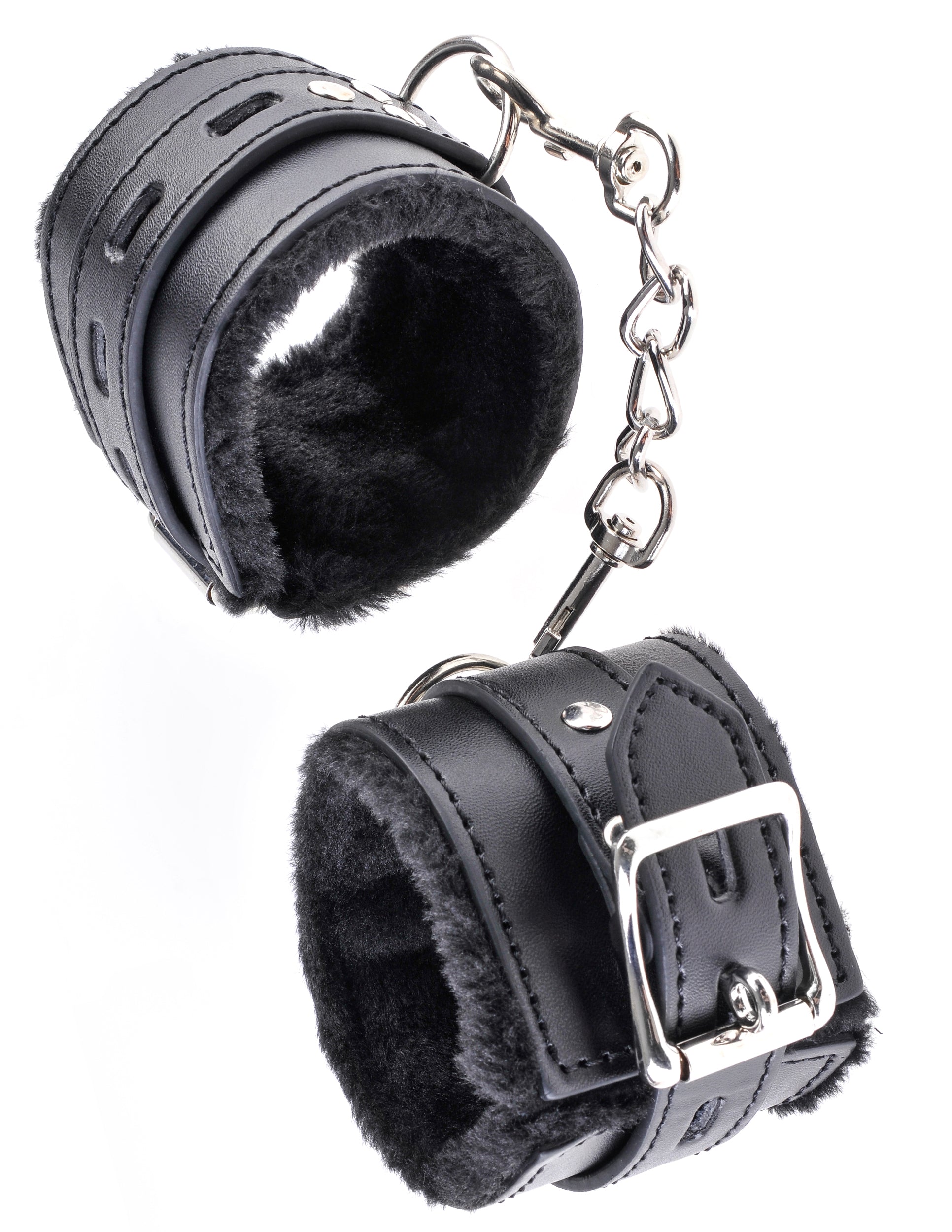 Fetish Fantasy Limited Edition Cumfy Cuffs by Pipedream