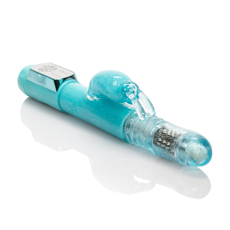CalExotics Dazzle Xtreme Thruster Rabbit Vibrator - SE0664102