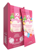 JO Lubricants Cotton Candy Personal Lubricant — 10 mL - JO1070