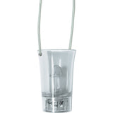 Hanging Light Up Pecker Party Shot Glass by Hott Products