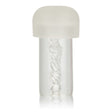 CalExotics Optimum Series Replacement Pump Sleeve — Ribbed TPE - SE1047803