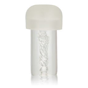 CalExotics Optimum Series Replacement Pump Sleeve — Ribbed TPE - SE1047803