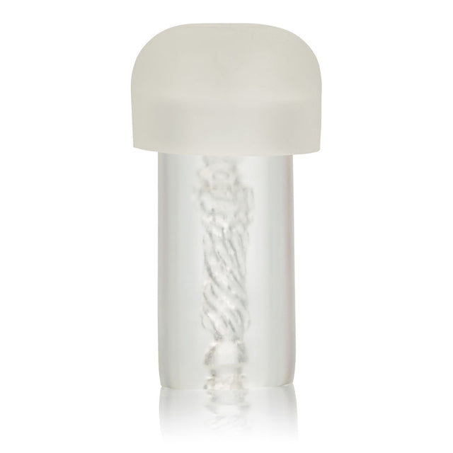 CalExotics Optimum Series Replacement Pump Sleeve — Ribbed TPE - SE1047803