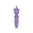 Viben Dreamii Wand Vibrator — Lilac Whirl, Rechargeable Compact Wand - VB-75032