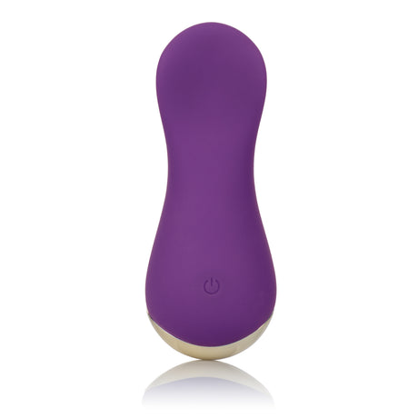 CalExotics Slay Lover Rechargeable Mini Vibrator — 10 Functions, 4-inch - SE4407203