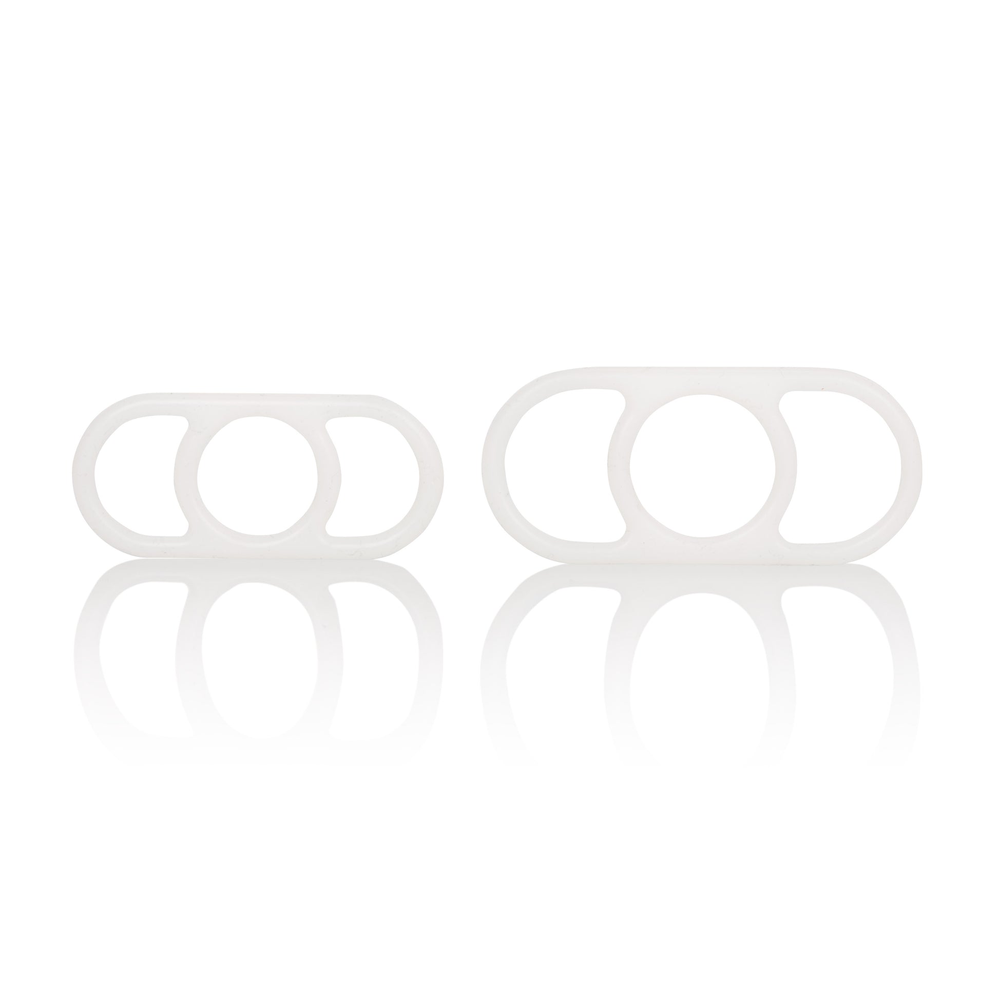 Silicone Erection Enhancer Set of Two by CalExotics