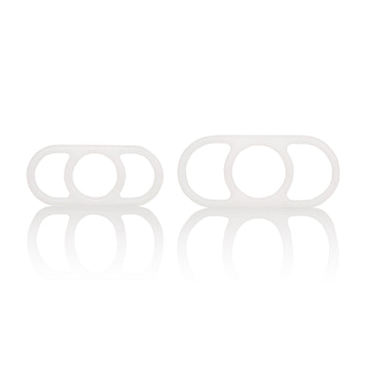 Silicone Erection Enhancer Set of Two by CalExotics