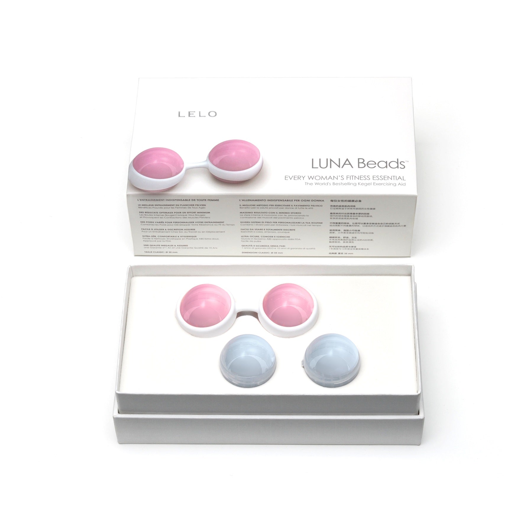 Luna Beads by Lelo