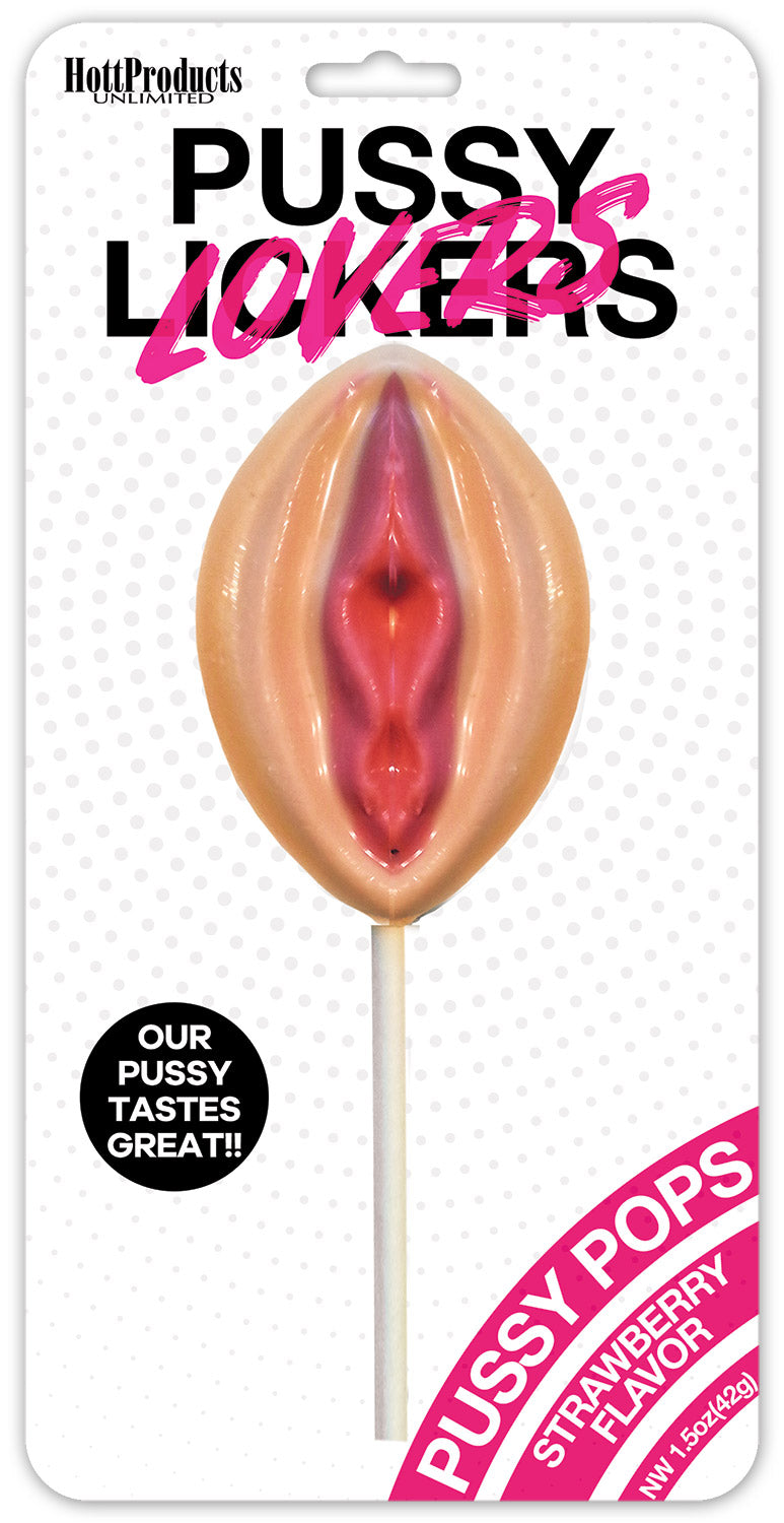 Pussy Lickers - Pussy Pops by Hott Products