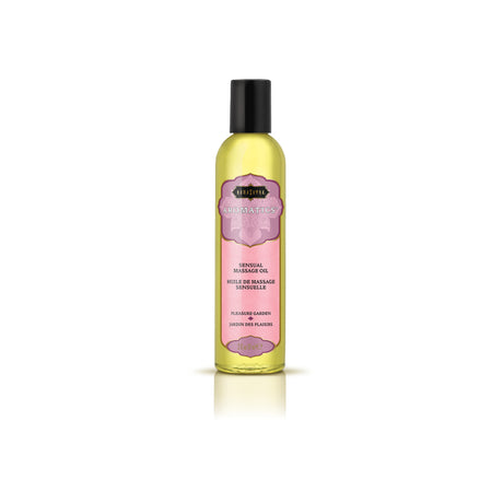 Kama Sutra Pleasure Garden Aromatics Massage Oil, 2 fl oz - KS10278