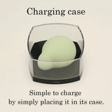 Iroha MIDORI Mini Vibrator — Splash‑Proof, USB Rechargeable - TN803