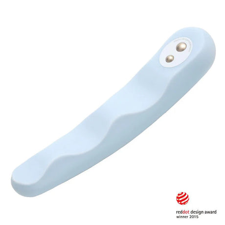 Iroha Minamo Vibrator — Soft-Touch Flexible Design - TN855