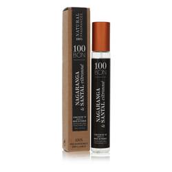 100 Bon Nagaranga & Santal Citronne Mini Concentree De Parfum (Unisex Refillable) By 100 Bon by 100 Bon