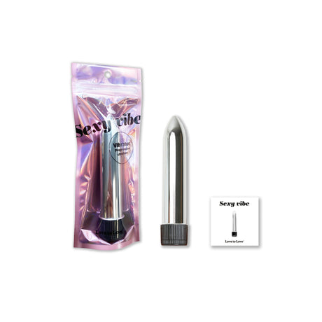 LOVE TO LOVE Sexy Vibe 14 cm ABS Mini Vibrator (Splashproof) - LV1469