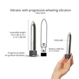 LOVE TO LOVE Sexy Vibe 14 cm ABS Mini Vibrator (Splashproof) - LV1469