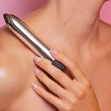 LOVE TO LOVE Sexy Vibe 14 cm ABS Mini Vibrator (Splashproof) - LV1469