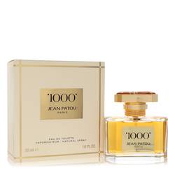 1000 Eau De Toilette Spray By Jean Patou by Jean Patou