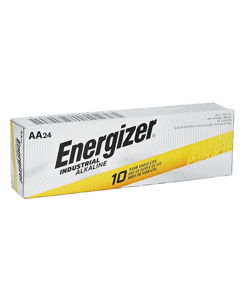 Energizer Battery Alkaline Industrial - AA Box of 24 by Power Technology
