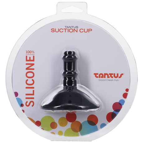 Tantus Silicone Suction Cup Accessory for Vibrators - TS711