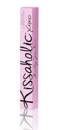 Booty Parlor Kissaholic Aphrodisiac Plumping Lip Gloss — Sigh - BP-CMC0019