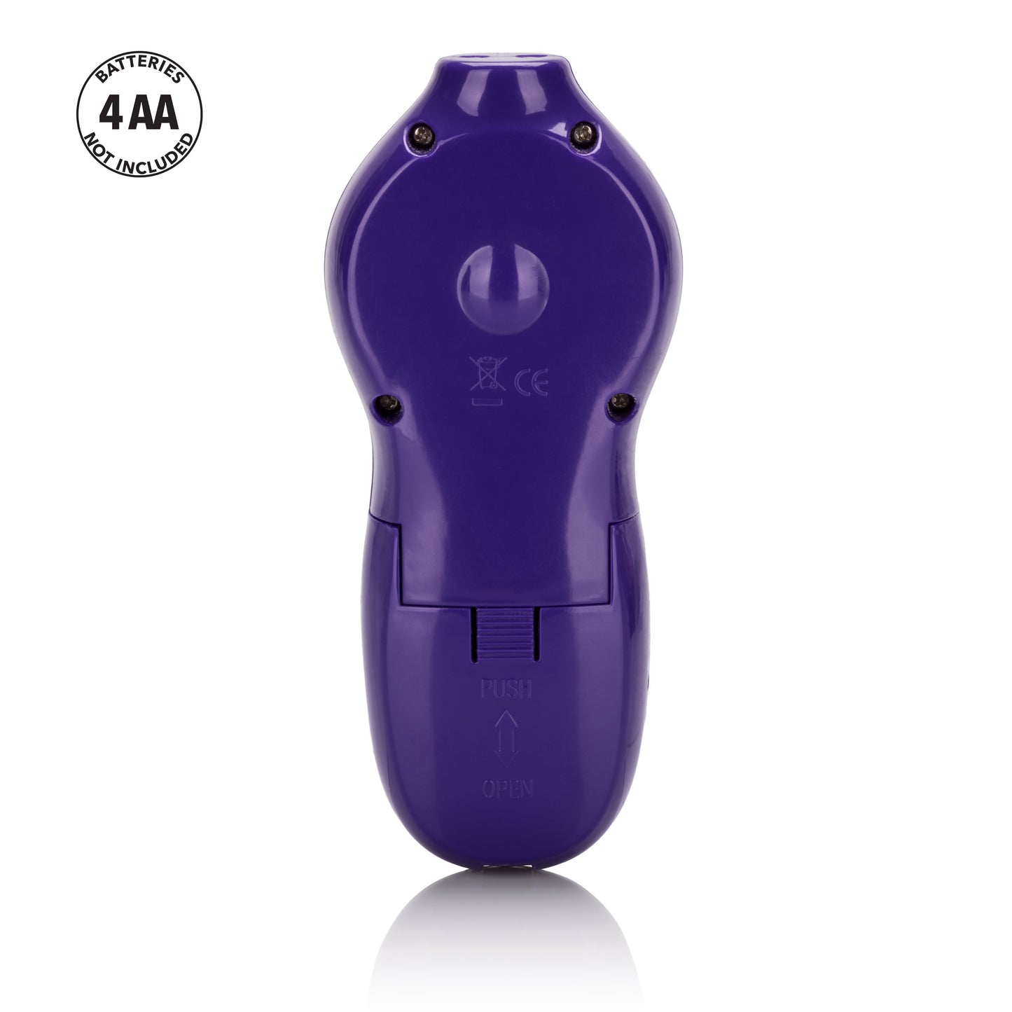 Passion Bullets Bullet and Multi Probe Bullet - Purple by CalExotics