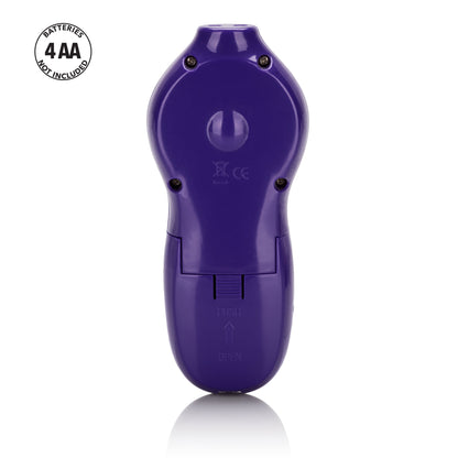 Passion Bullets Bullet and Multi Probe Bullet - Purple by CalExotics