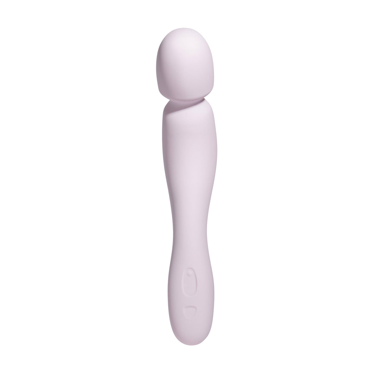 Dame Com Wand Vibrator — Quartz - DM1319