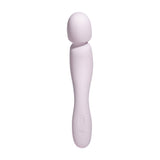 Dame Com Wand Vibrator — Quartz - DM1319
