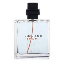 1881 Sport Eau De Toilette Spray (Tester) By Nino Cerruti by Nino Cerruti