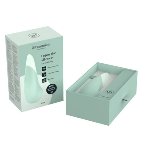 Womanizer Vibe Sage Clitoral Vibrator - WZ2982