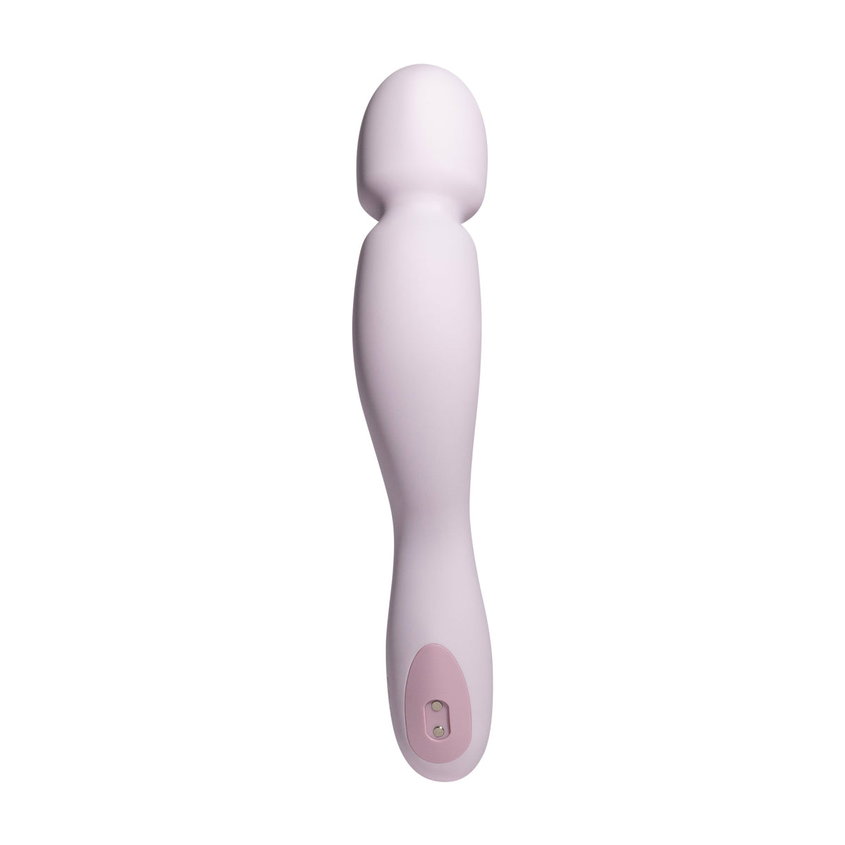 Dame Com Wand Vibrator — Quartz - DM1319