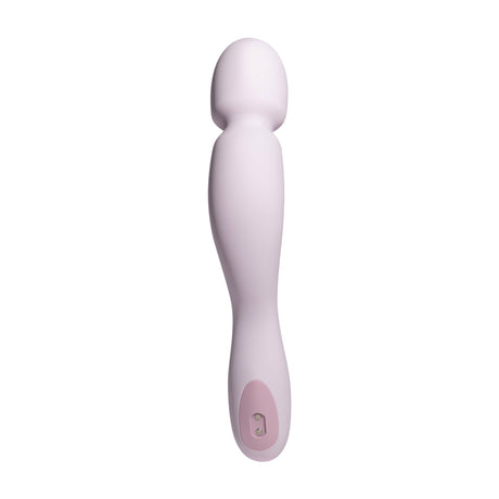 Dame Com Wand Vibrator — Quartz - DM1319