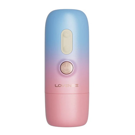 Lovense Spinel Thrusting Anal Vibrator with App - LS0487