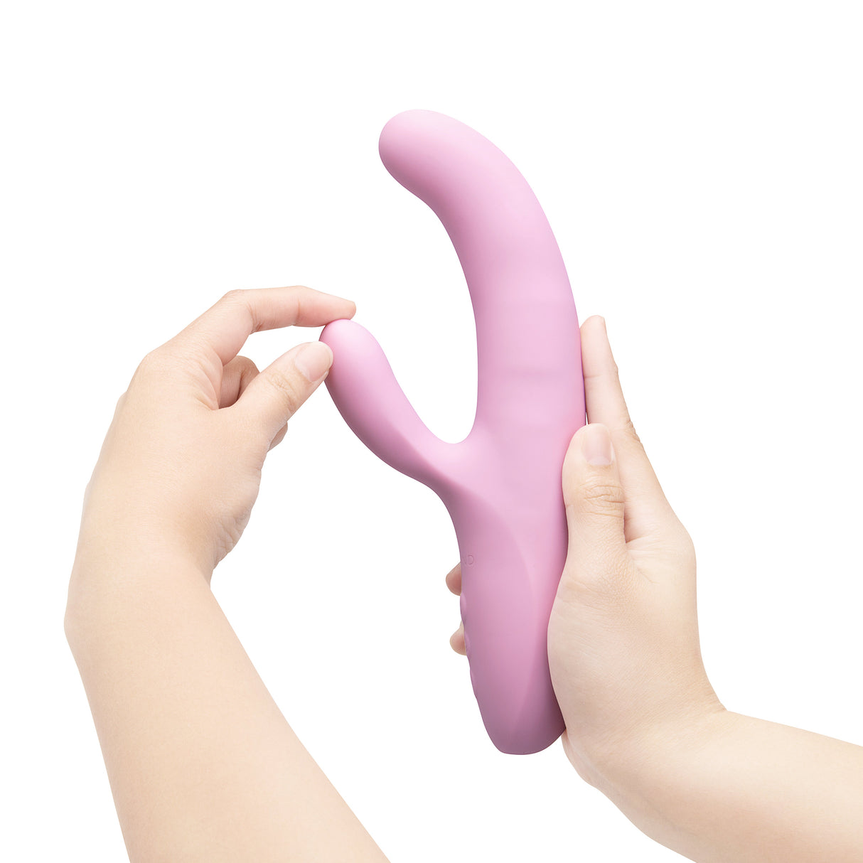 LE Wand Hither Rabbit G-Spot Rabbit Vibrator - LW7506