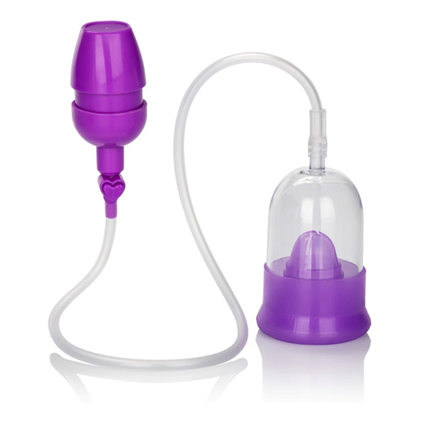 Clitoral Pump Intimate Pump - Purple by CalExotics