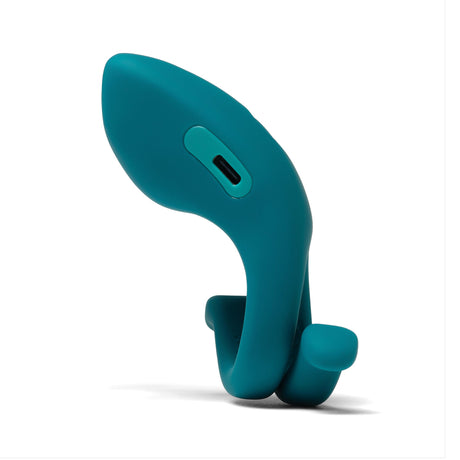 Dame Hug Vibrating Adjustable Cock Ring - DM1968