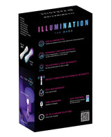 Illumination by Paradise The Wand — Fully Submersible Vibrating Wand - PM-P00542
