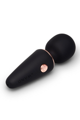 LE Wand Mini MicroWand Pocket Vibrator — Black - LW7971