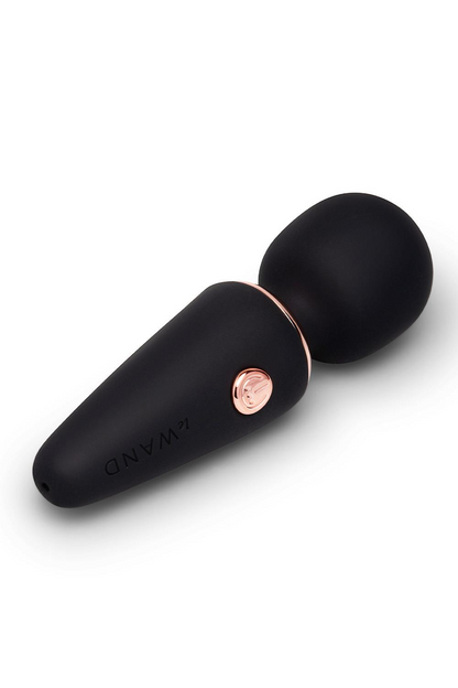 LE WAND MINI MICRO WAND BLACK by LE Wand