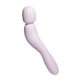 Dame Com Wand Vibrator — Quartz - DM1319